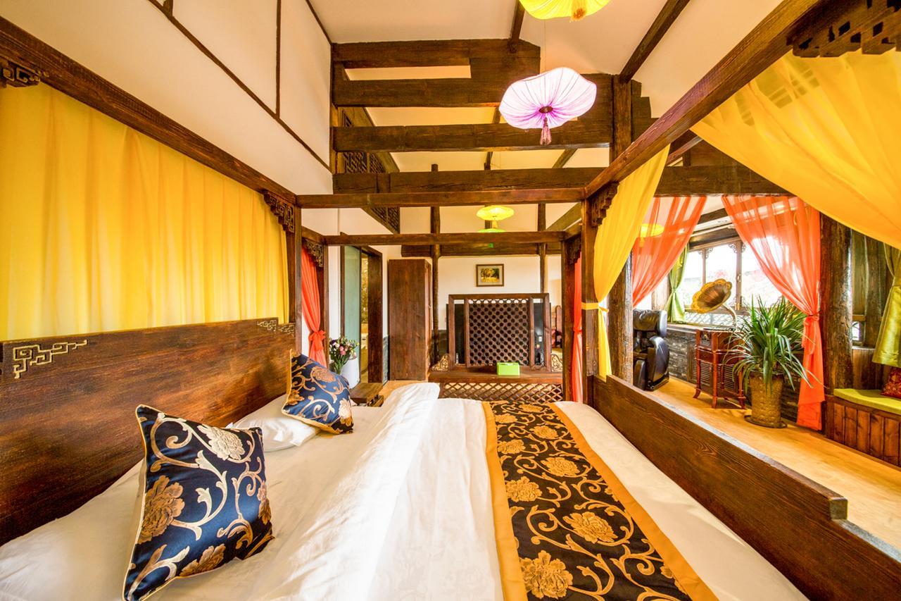 Love Cloud Boutique Chain Hotel In The Water Side Lijiang  Exterior foto
