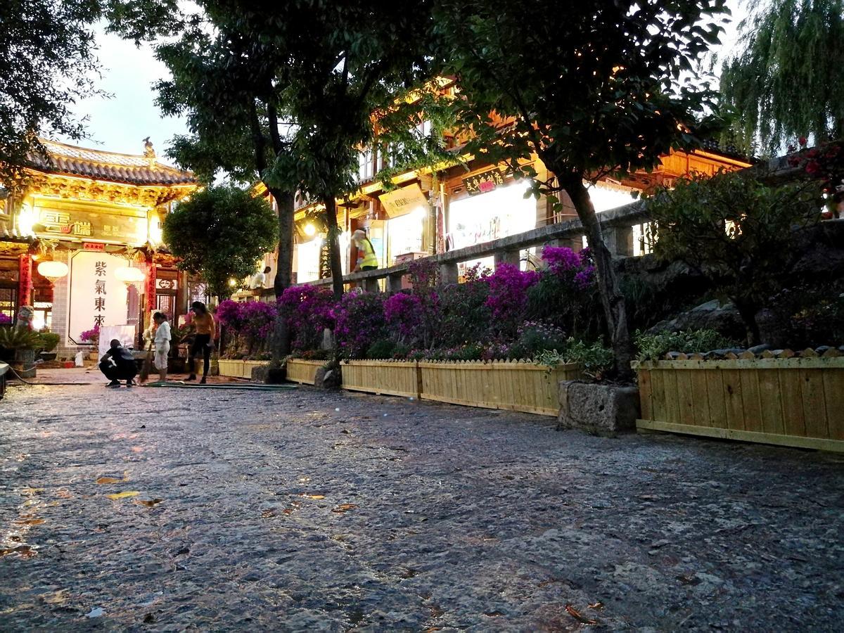 Love Cloud Boutique Chain Hotel In The Water Side Lijiang  Exterior foto