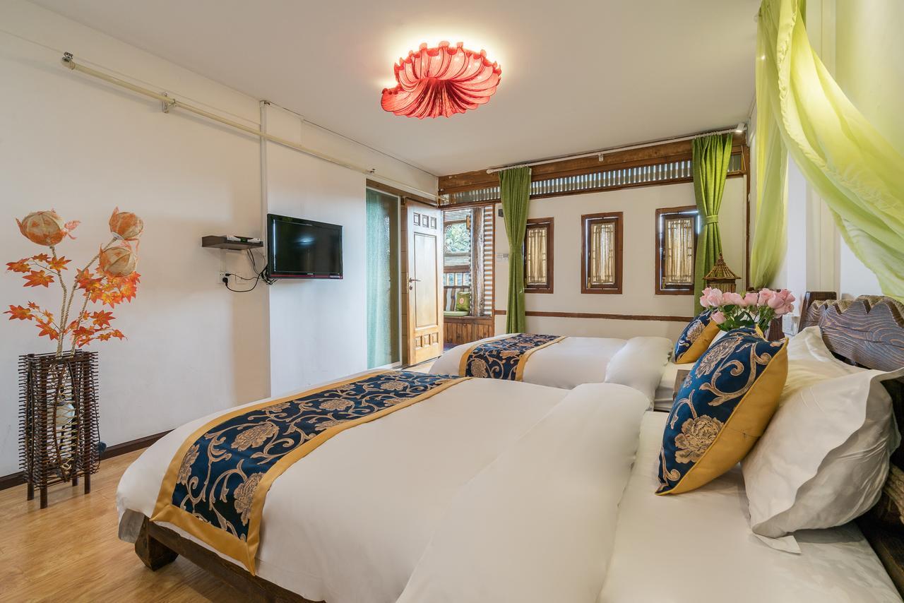 Love Cloud Boutique Chain Hotel In The Water Side Lijiang  Exterior foto