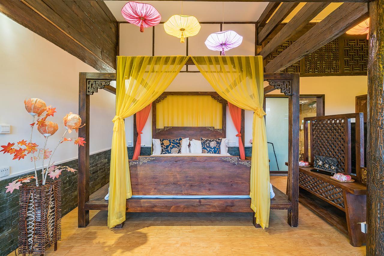 Love Cloud Boutique Chain Hotel In The Water Side Lijiang  Exterior foto