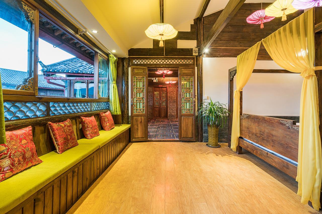 Love Cloud Boutique Chain Hotel In The Water Side Lijiang  Exterior foto